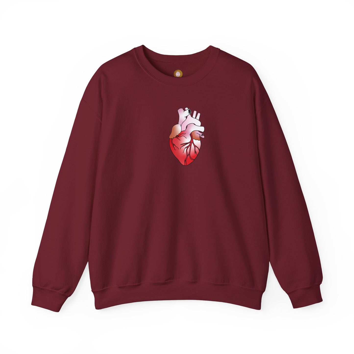 'Kind-Heart' Crewneck Sweatshirt