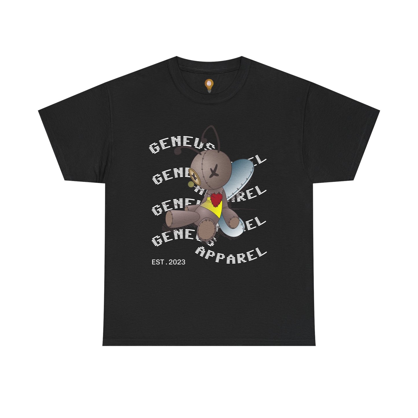 'Voodoo Plush' Tee