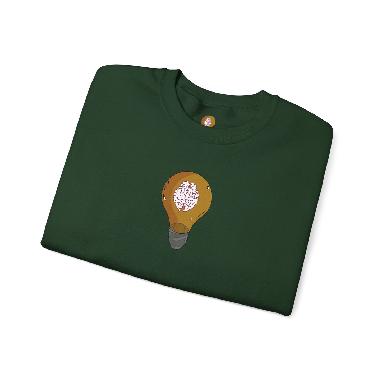 'Geneus' Crewneck Sweatshirt
