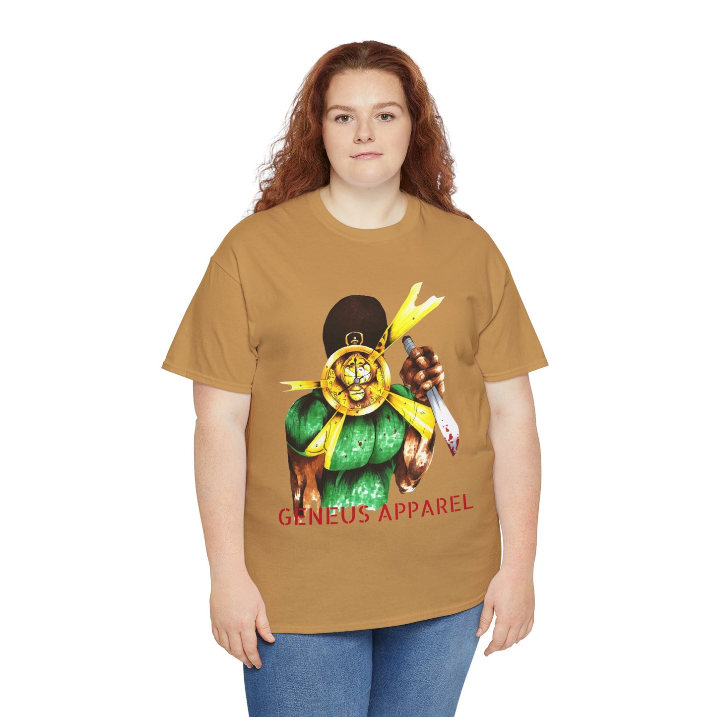 Unisex Graphic Tee