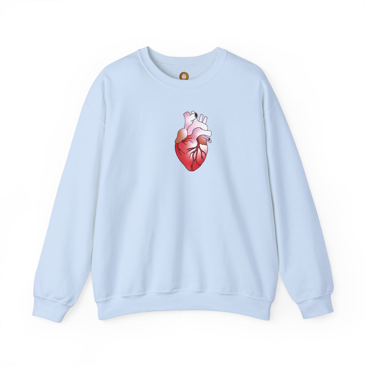 'Kind-Heart' Crewneck Sweatshirt