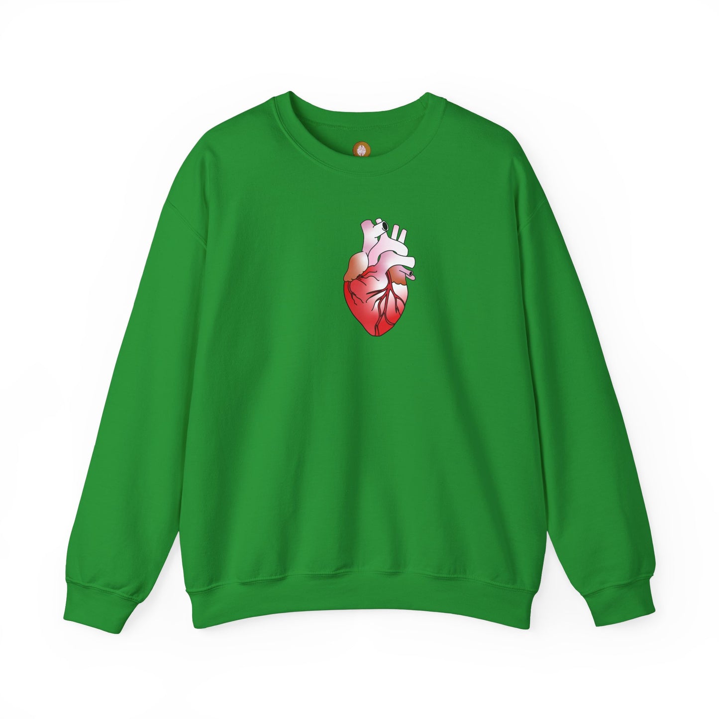 'Kind-Heart' Crewneck Sweatshirt