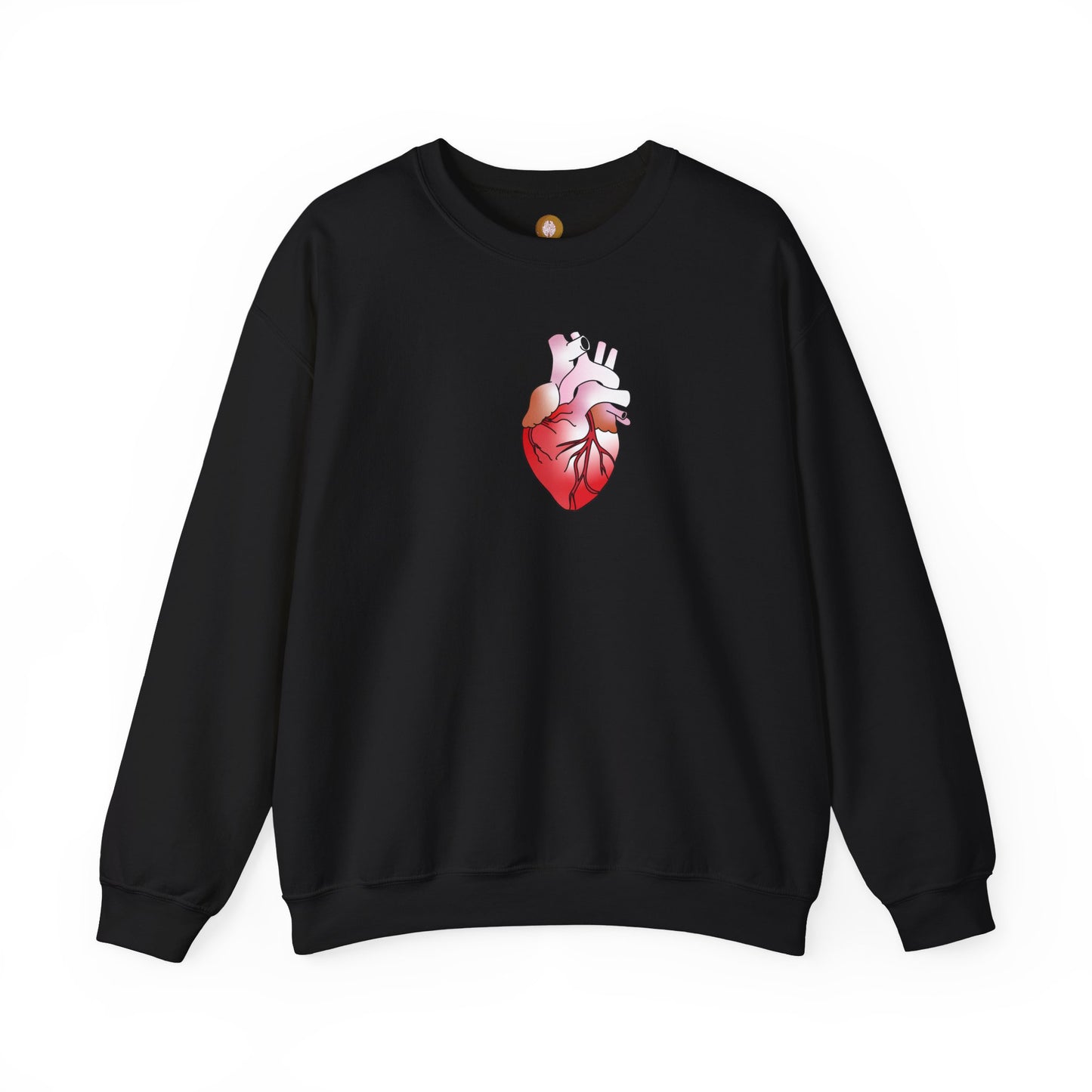 'Kind-Heart' Crewneck Sweatshirt