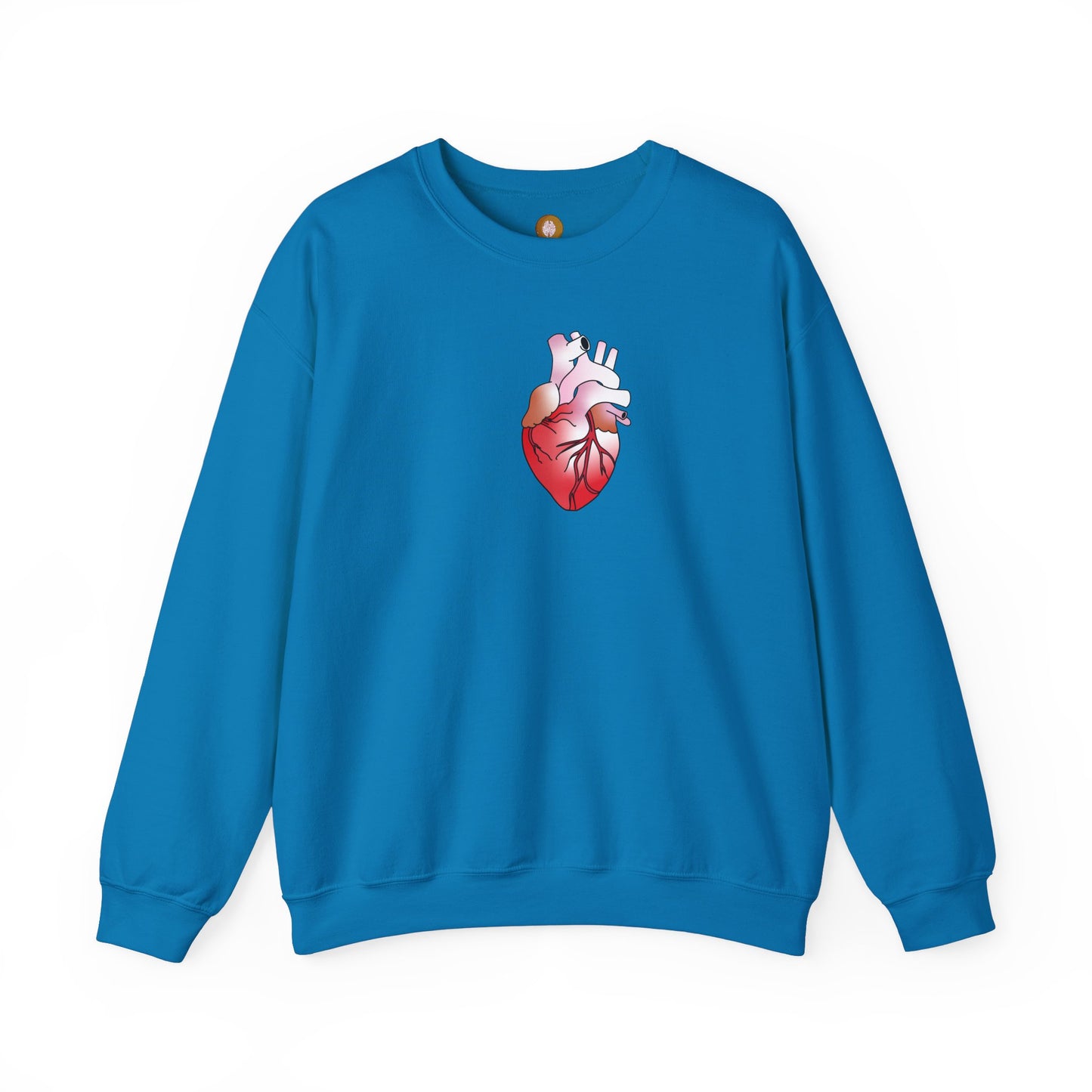 'Kind-Heart' Crewneck Sweatshirt
