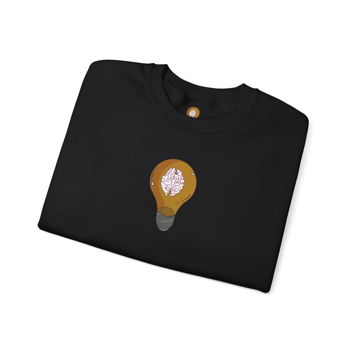 'Geneus' Crewneck Sweatshirt