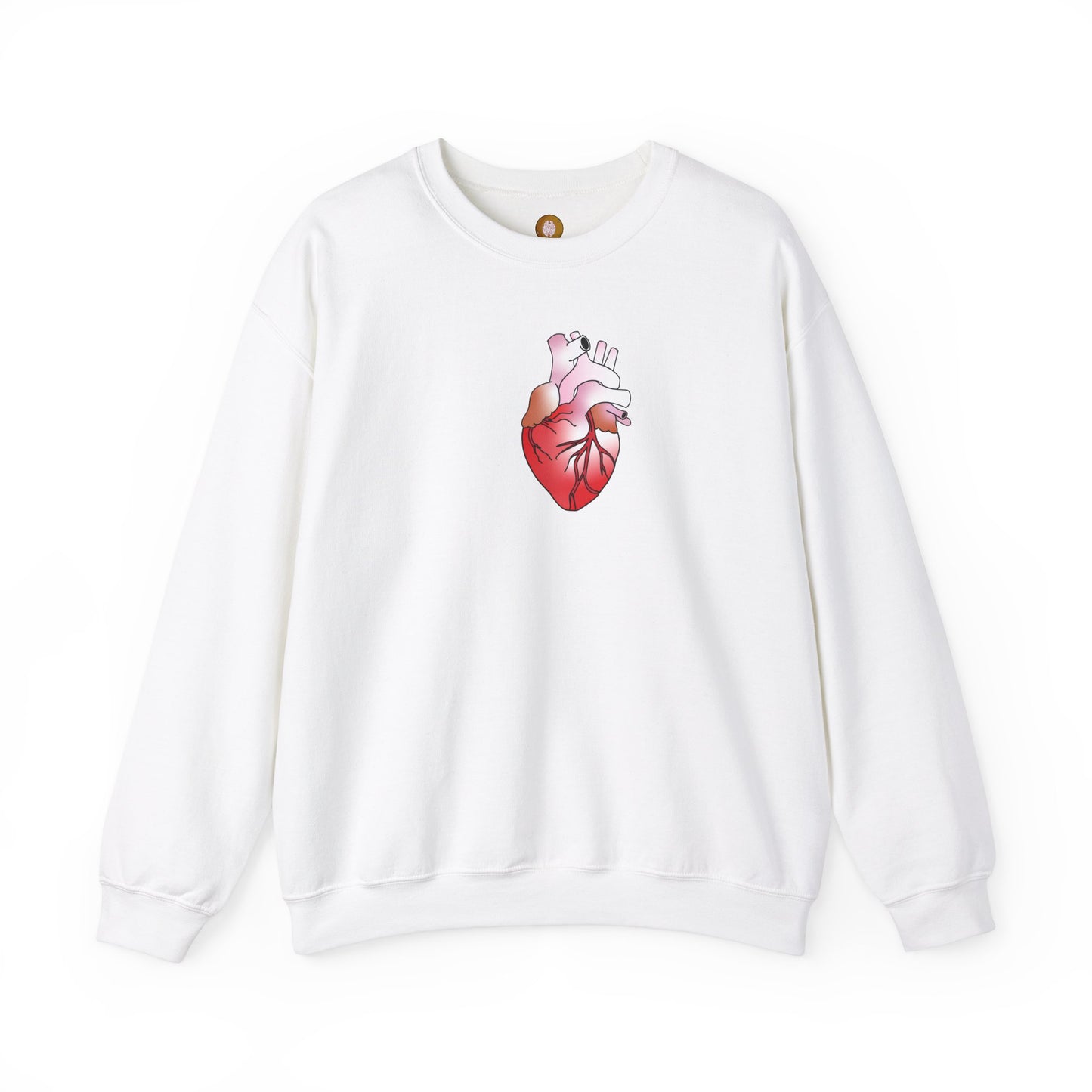 'Kind-Heart' Crewneck Sweatshirt
