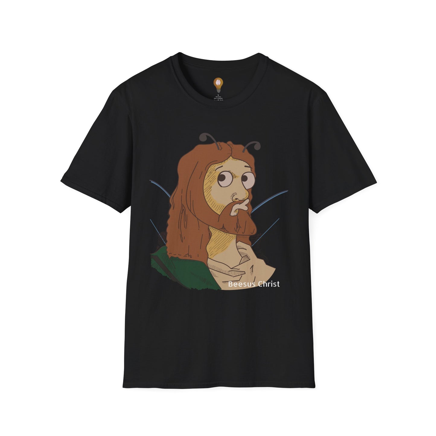 'Beesus Christ' Tee
