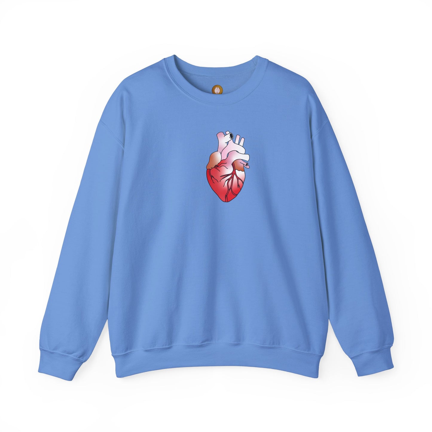 'Kind-Heart' Crewneck Sweatshirt
