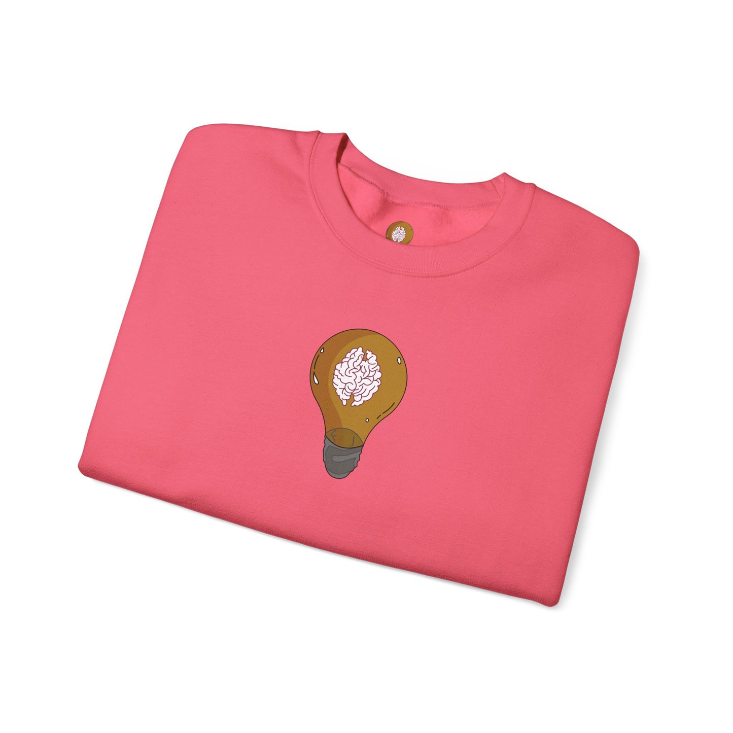 'Geneus' Crewneck Sweatshirt