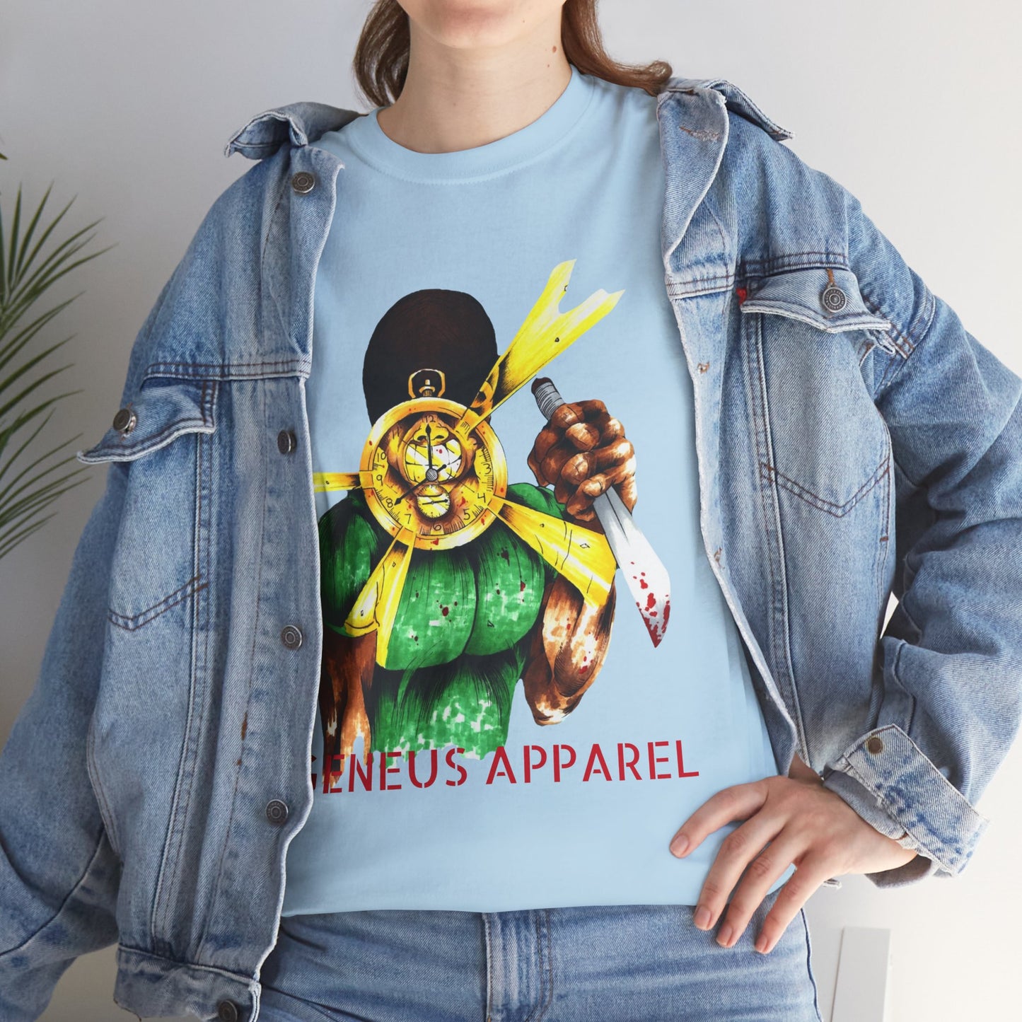 Unisex Graphic Tee
