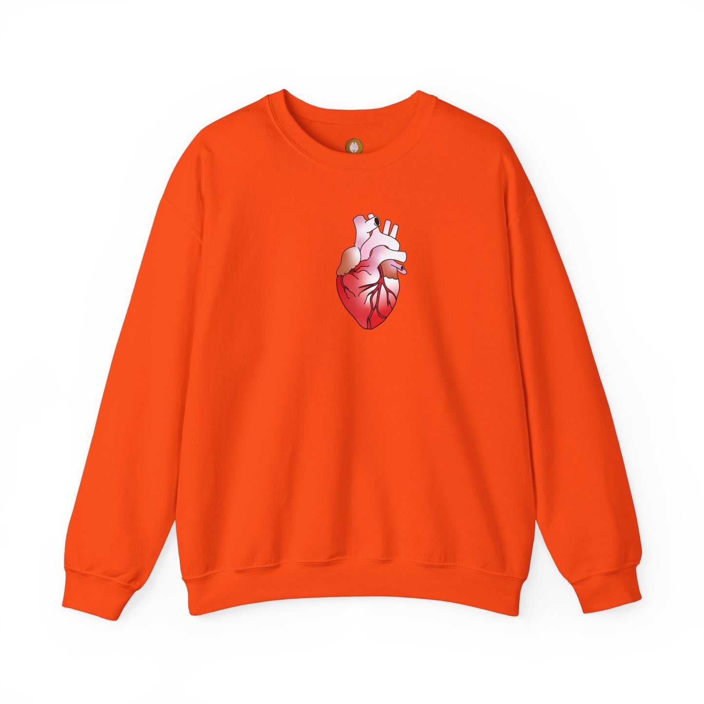'Kind-Heart' Crewneck Sweatshirt