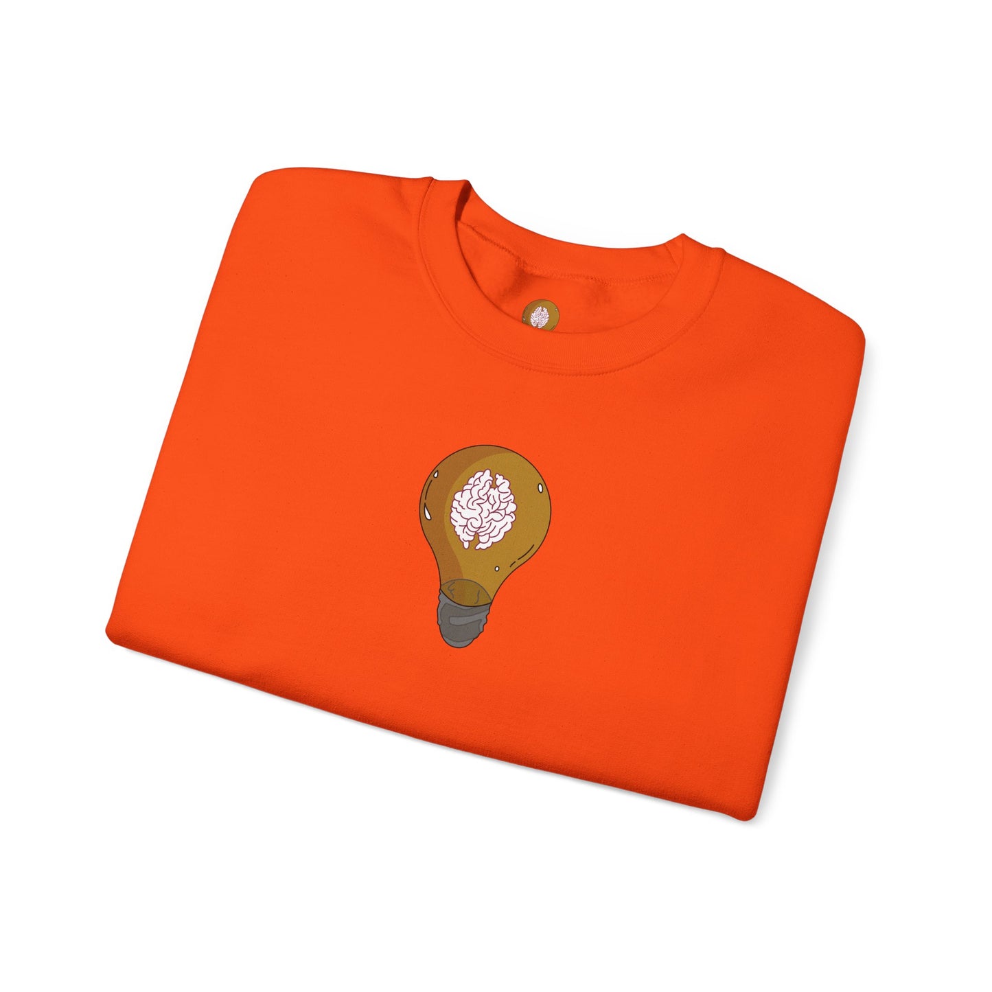 'Geneus' Crewneck Sweatshirt