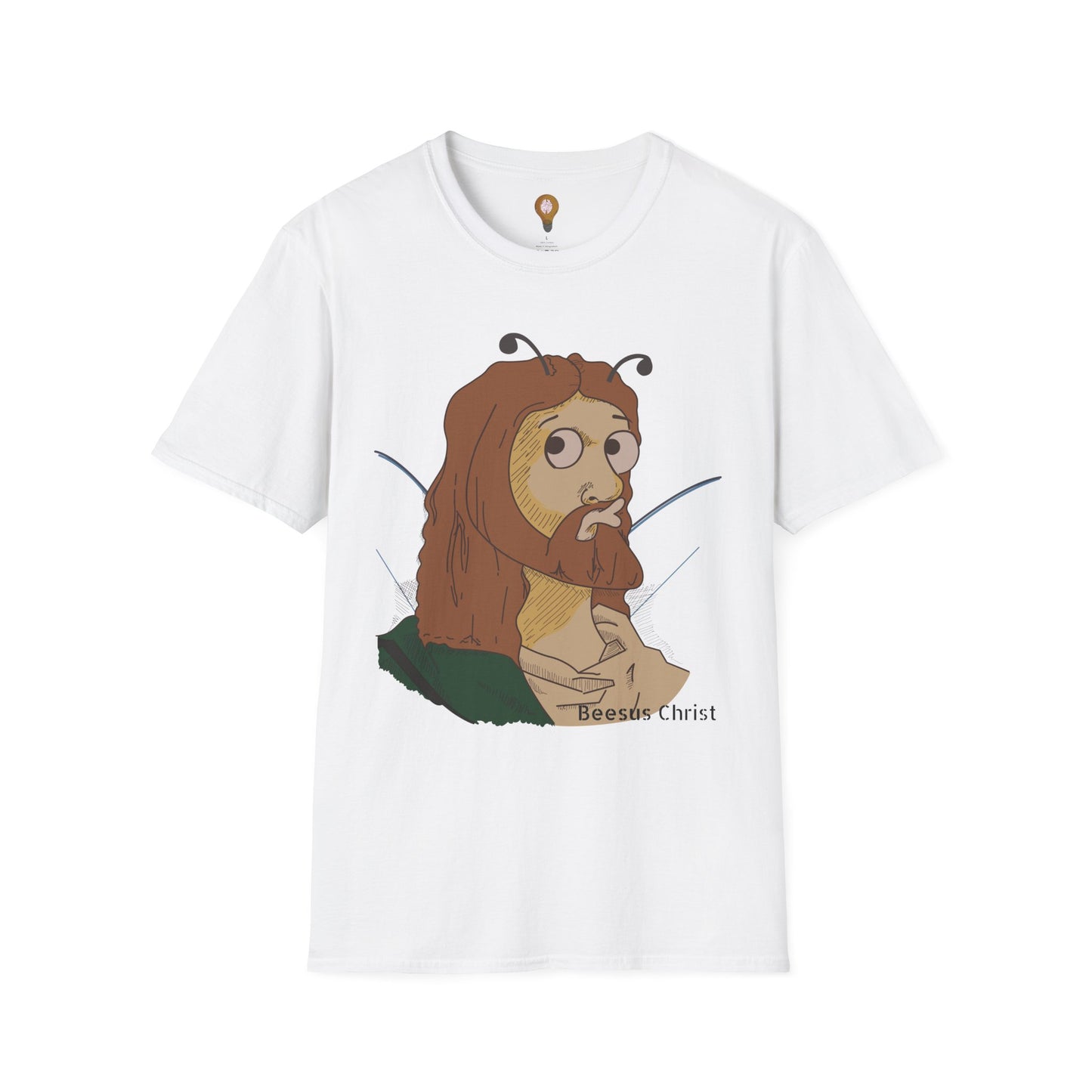 'Beesus Christ' Tee