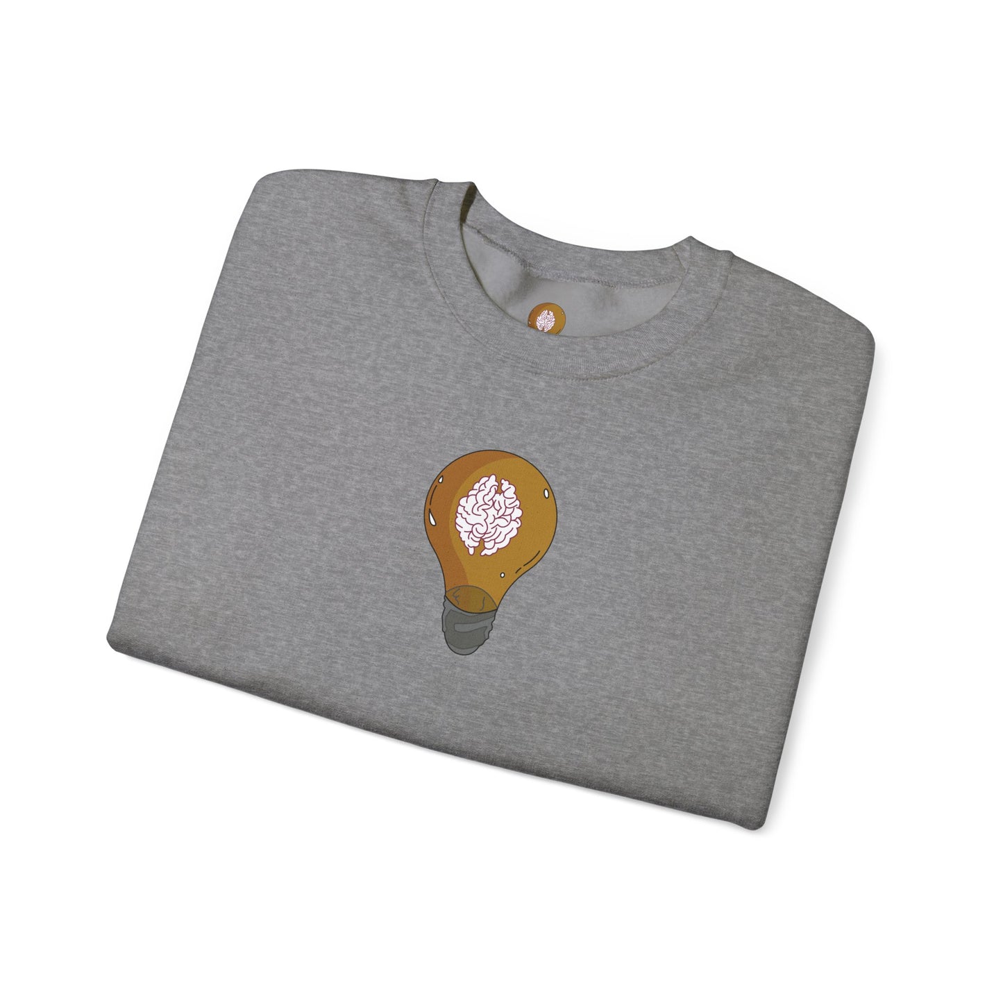 'Geneus' Crewneck Sweatshirt