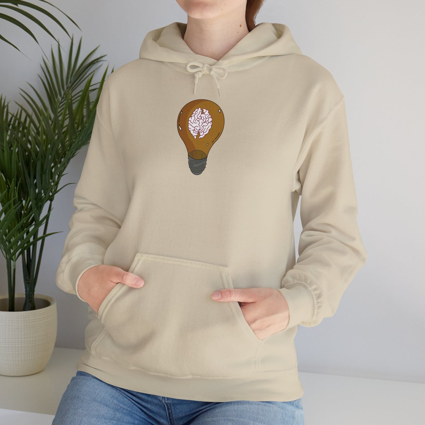 'Geneus' Hoodie