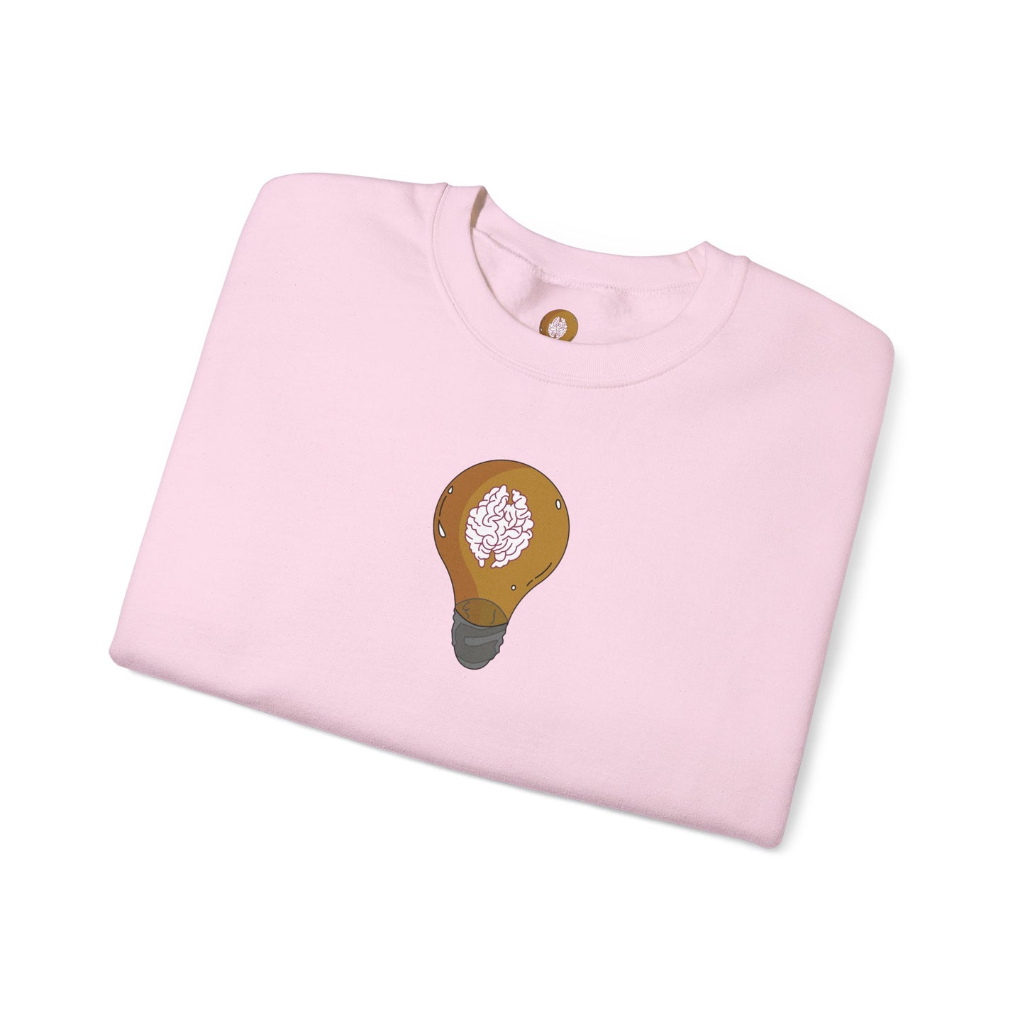 'Geneus' Crewneck Sweatshirt