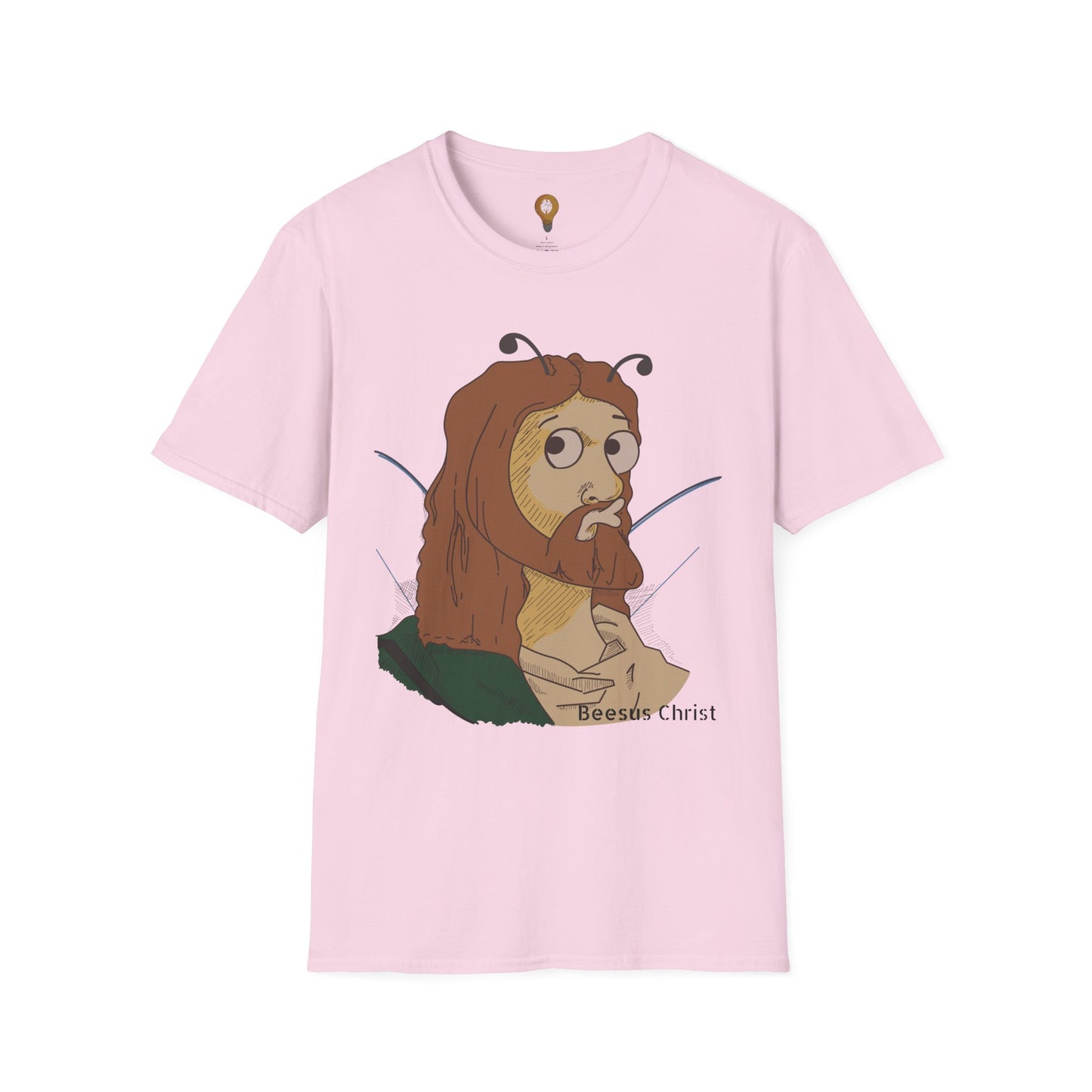 'Beesus Christ' Tee