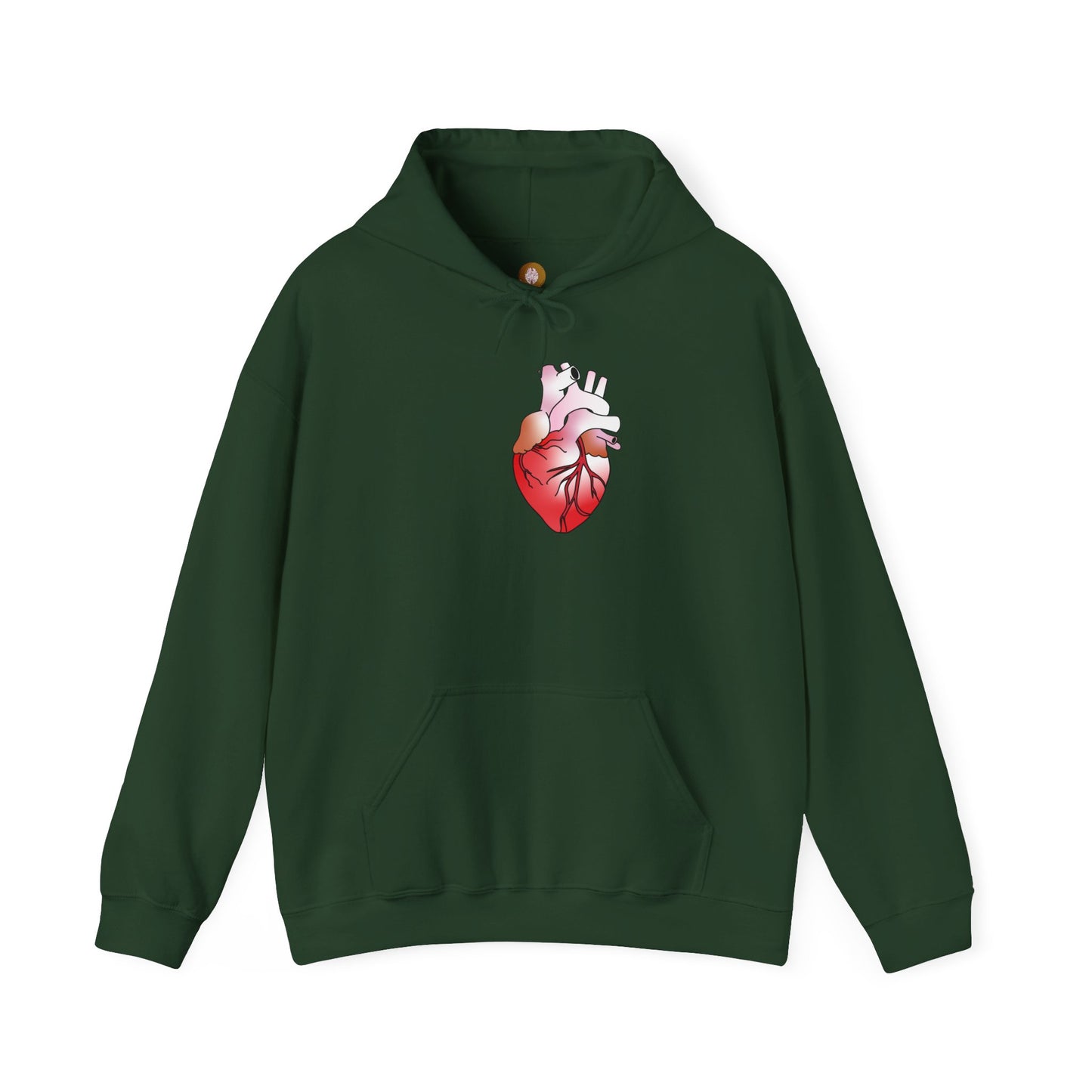'Kind-Heart' Hoodie