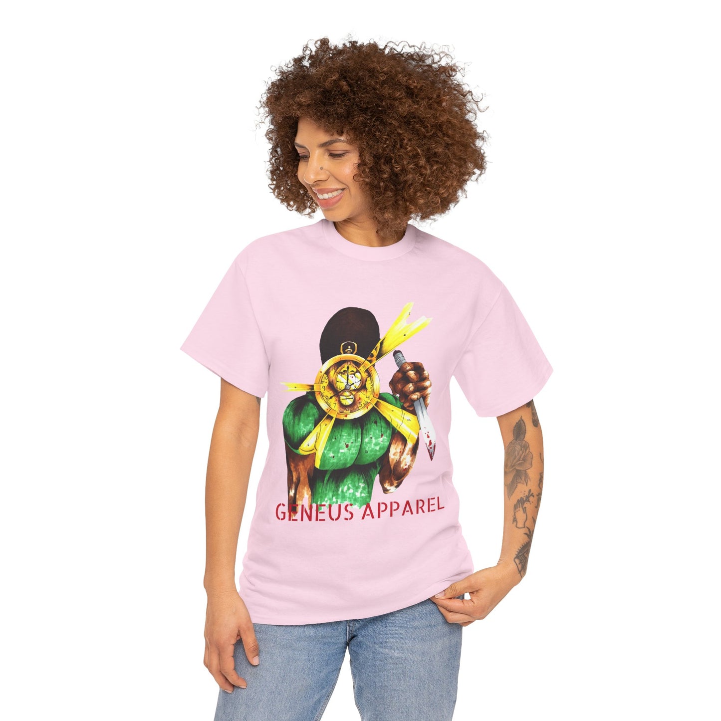 Unisex Graphic Tee