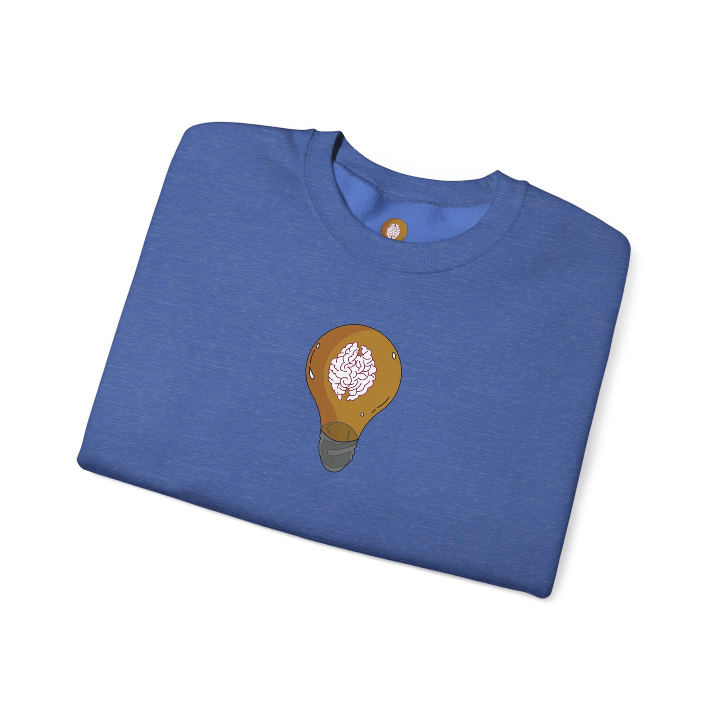 'Geneus' Crewneck Sweatshirt
