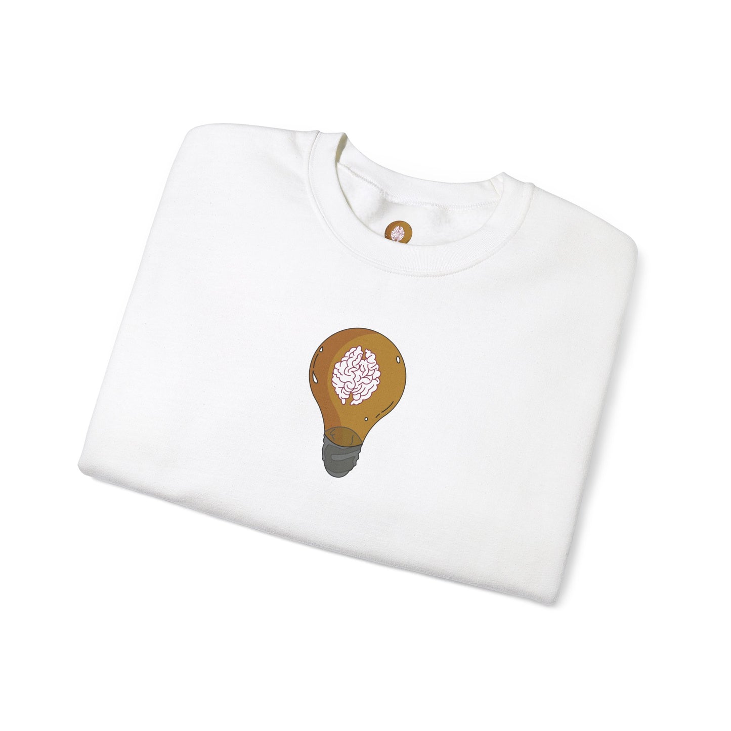 'Geneus' Crewneck Sweatshirt