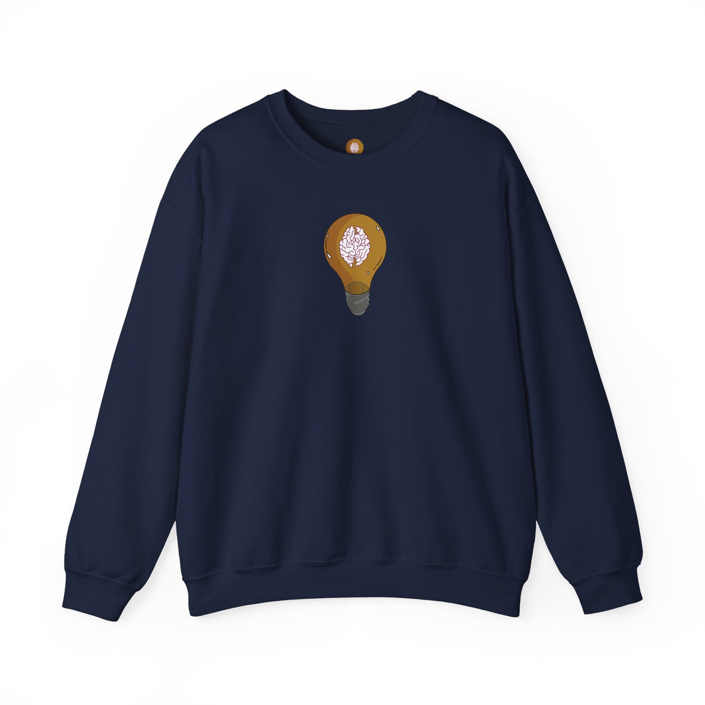 'Geneus' Crewneck Sweatshirt