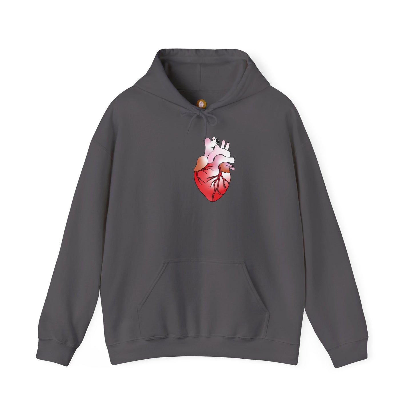 'Kind-Heart' Hoodie