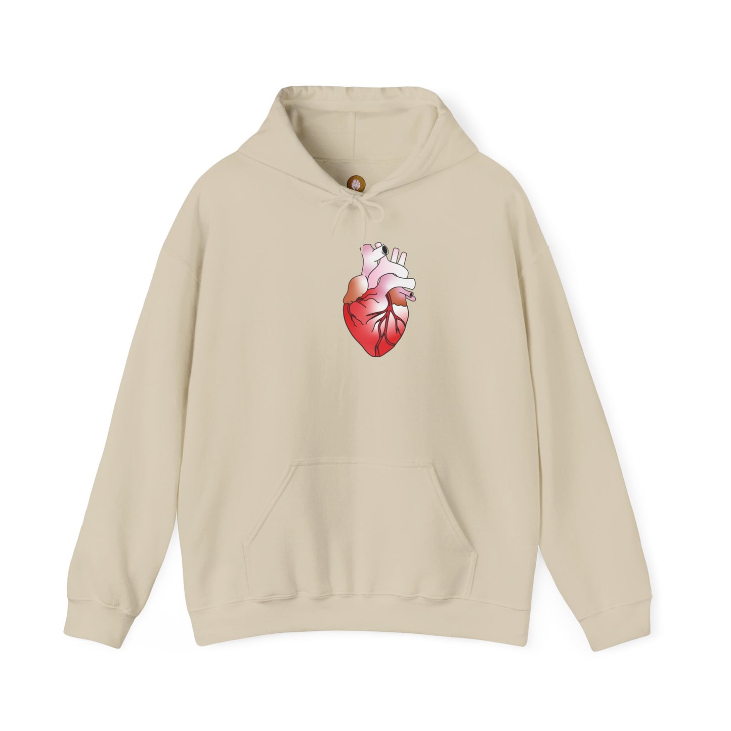 'Kind-Heart' Hoodie