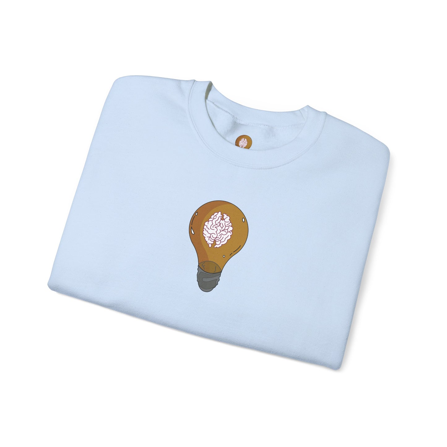'Geneus' Crewneck Sweatshirt