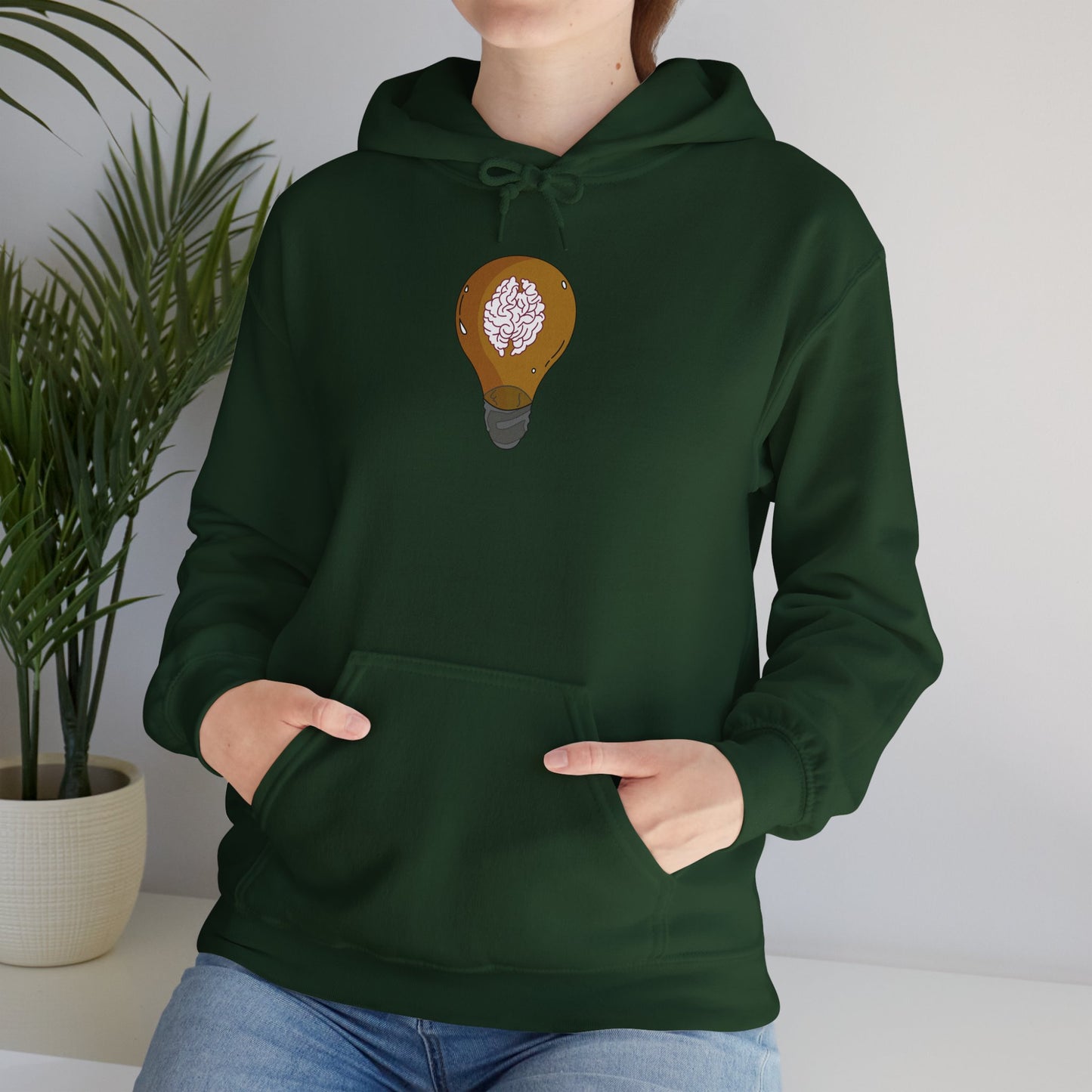'Geneus' Hoodie