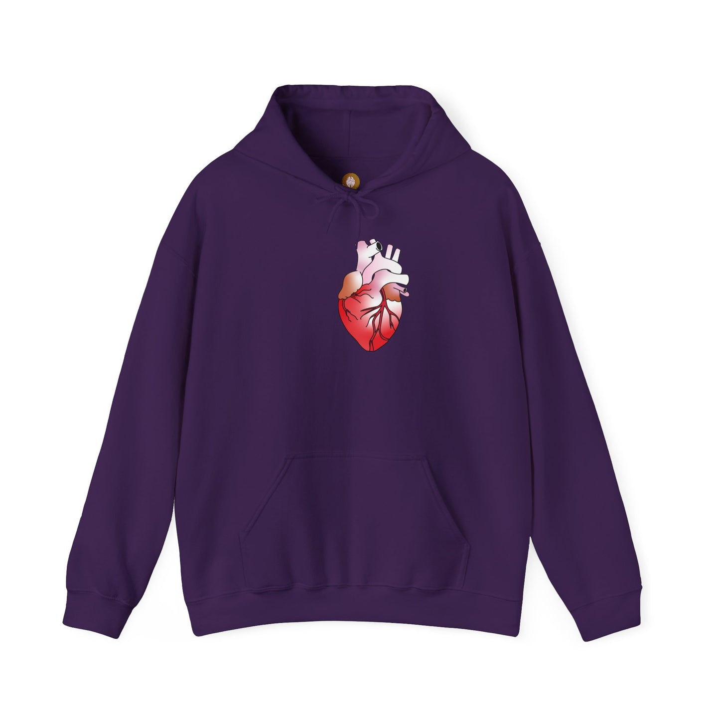 'Kind-Heart' Hoodie