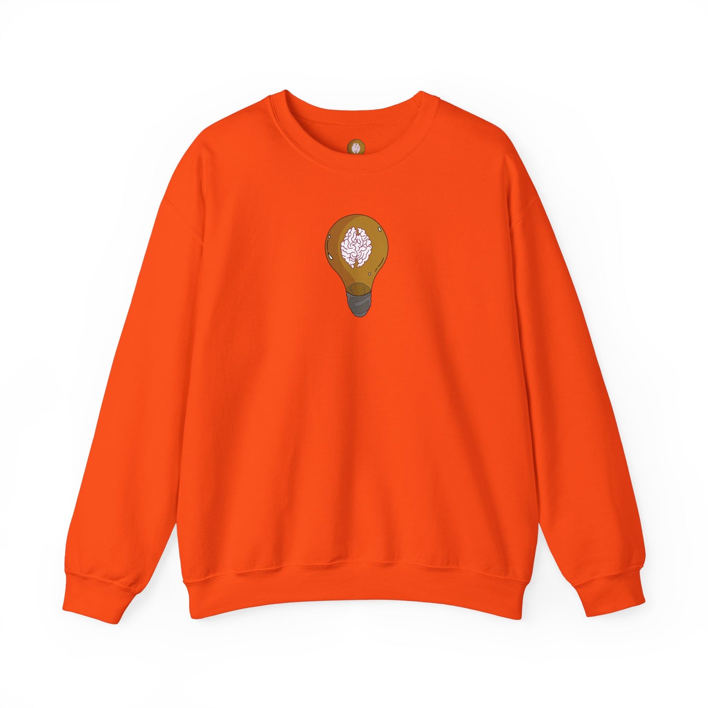 'Geneus' Crewneck Sweatshirt
