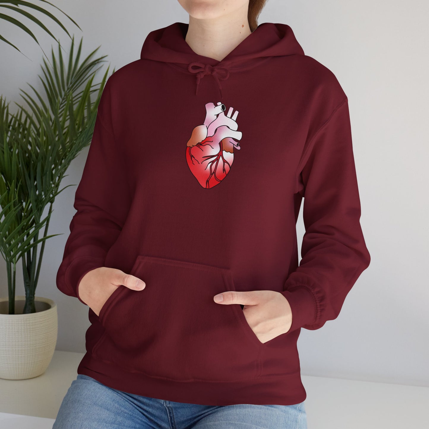 'Kind-Heart' Hoodie