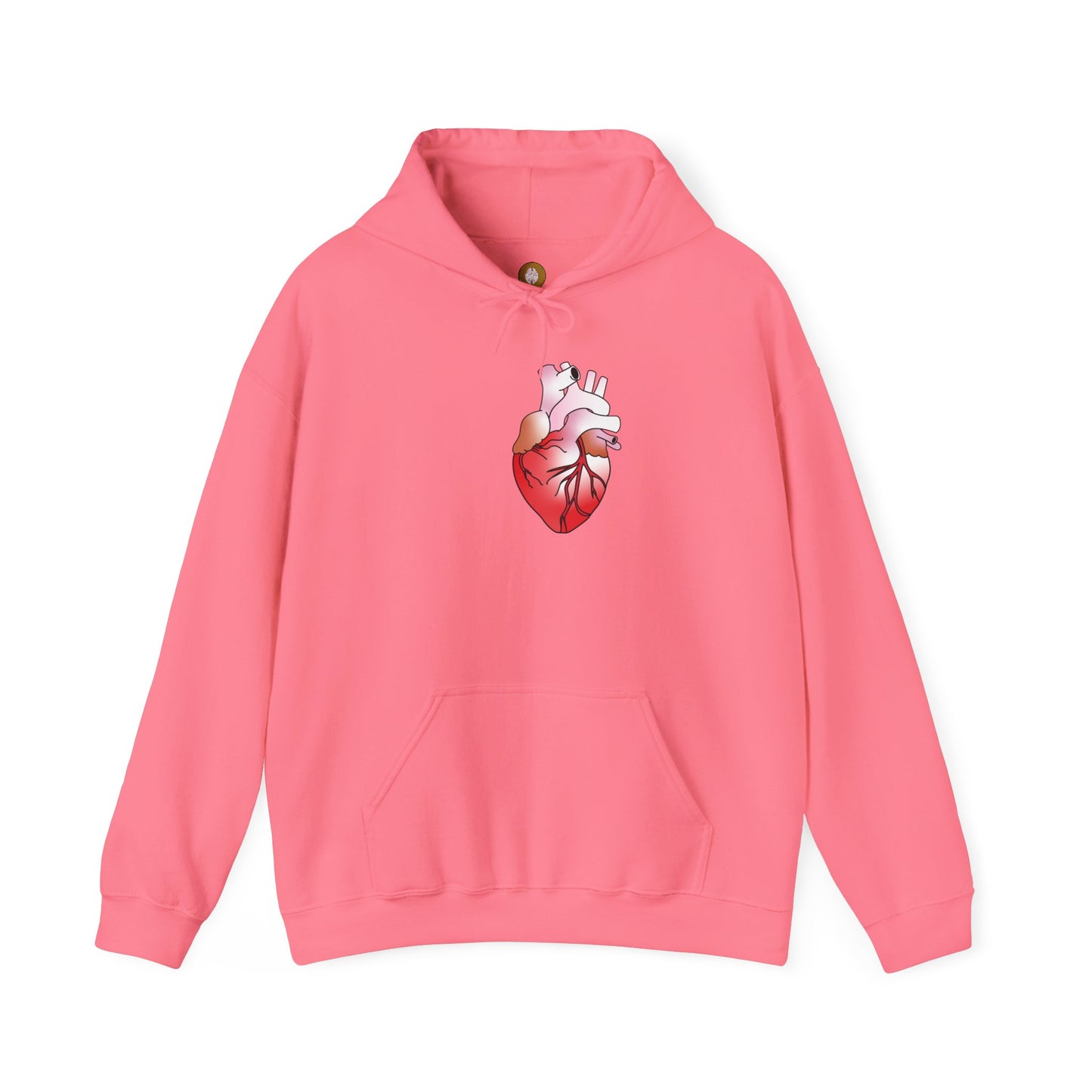 'Kind-Heart' Hoodie