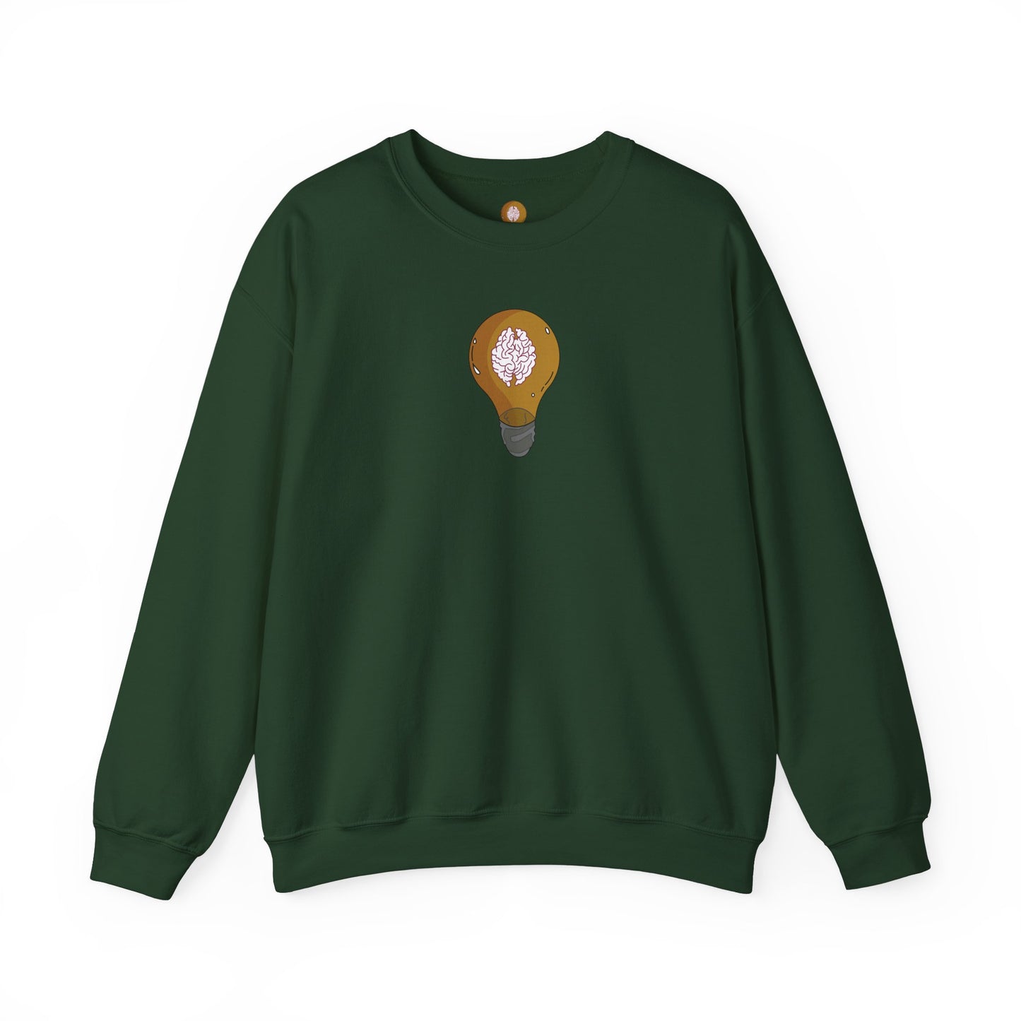 'Geneus' Crewneck Sweatshirt