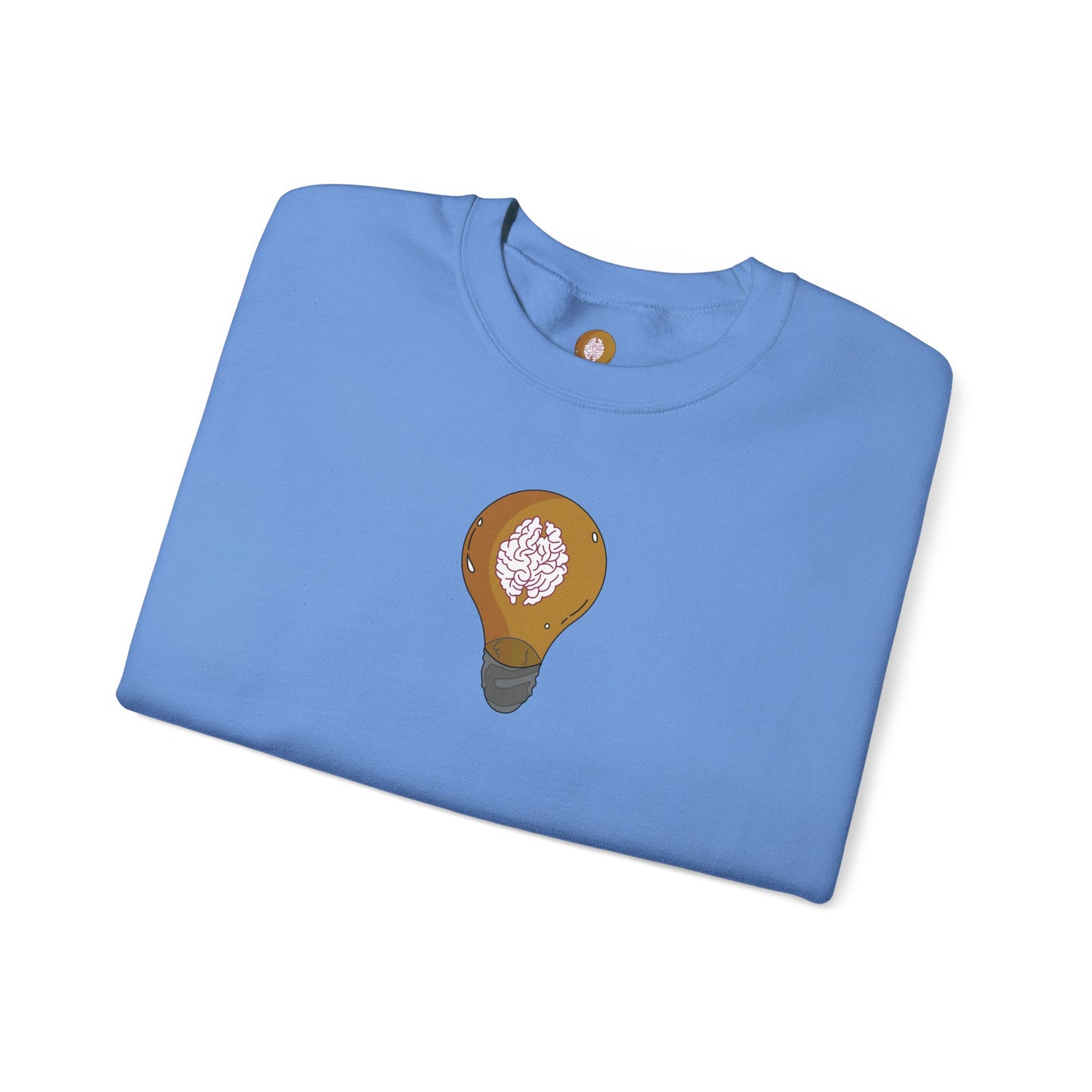'Geneus' Crewneck Sweatshirt