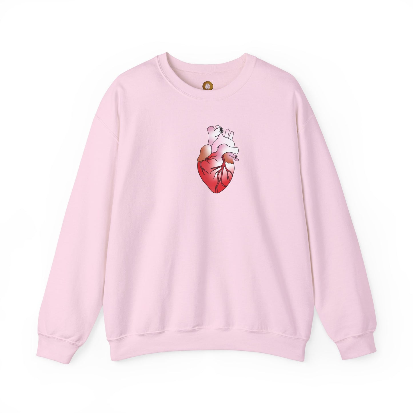 'Kind-Heart' Crewneck Sweatshirt