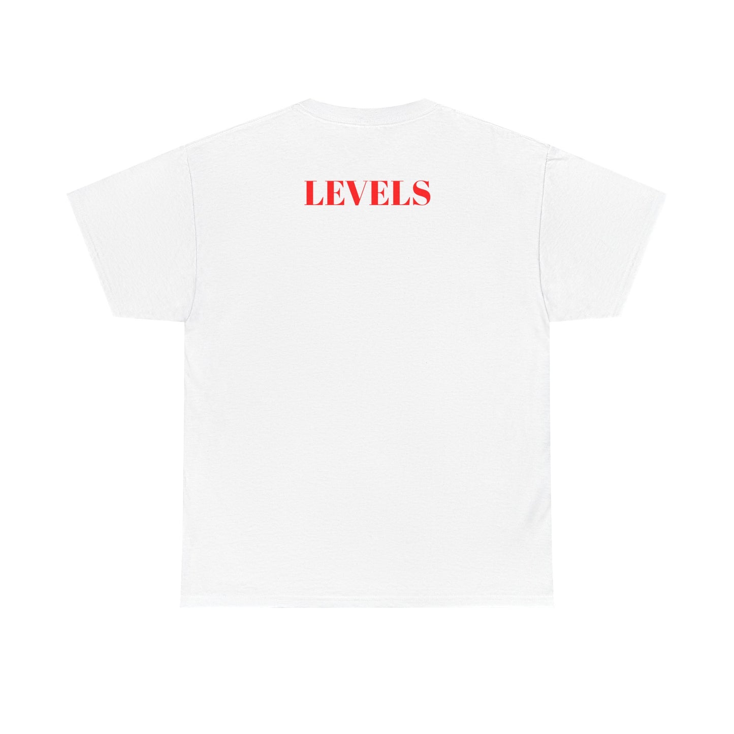 'LEVELS' Tee