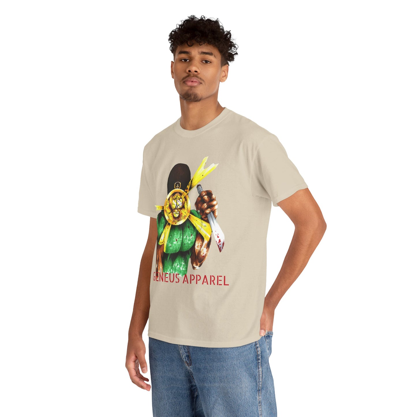 Unisex Graphic Tee