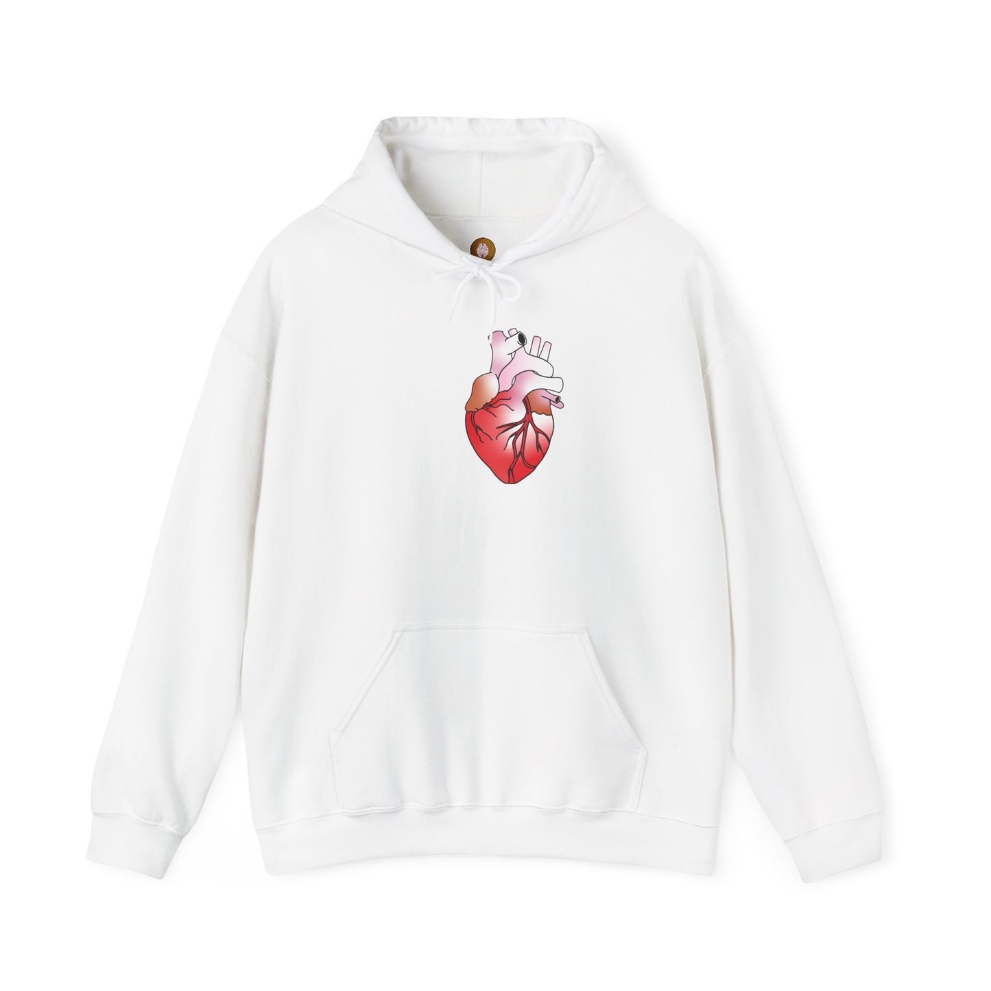 'Kind-Heart' Hoodie