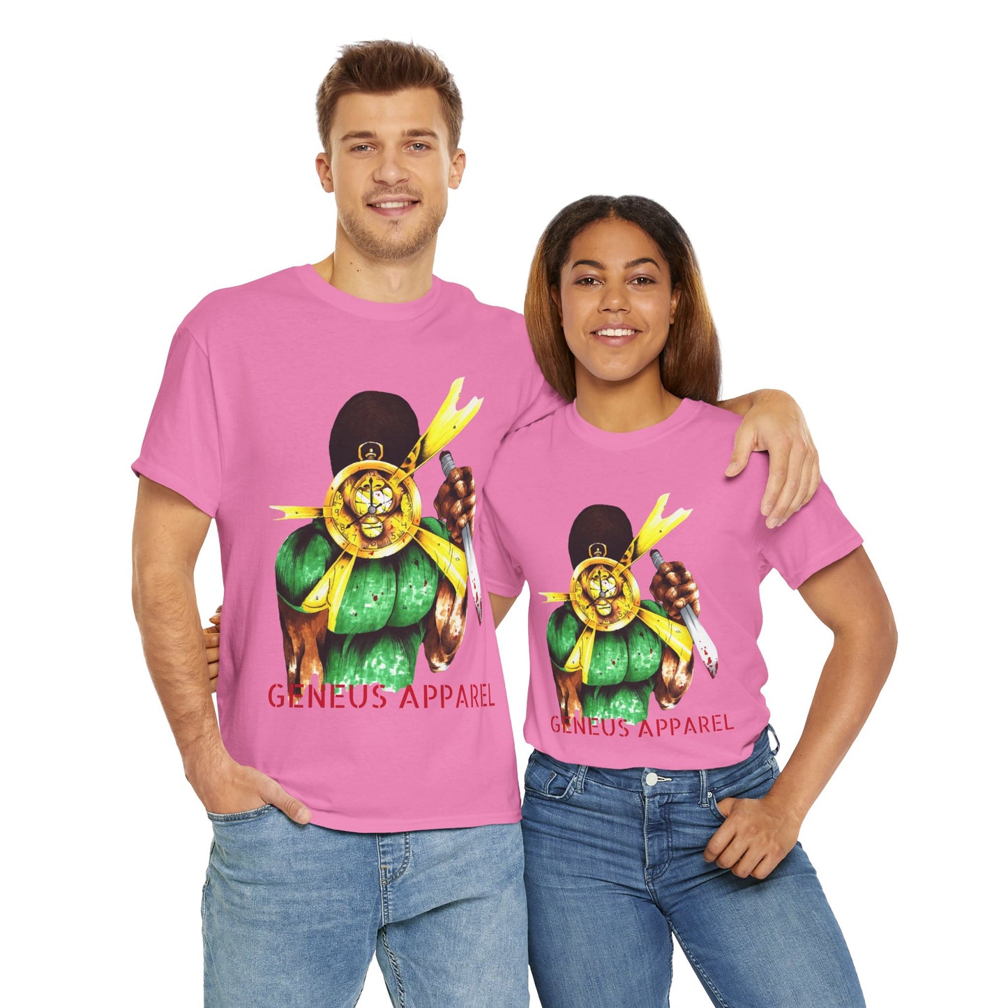 Unisex Graphic Tee