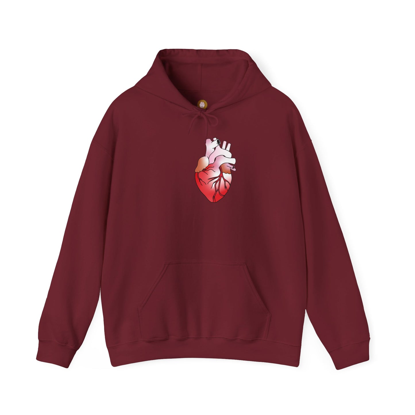 'Kind-Heart' Hoodie
