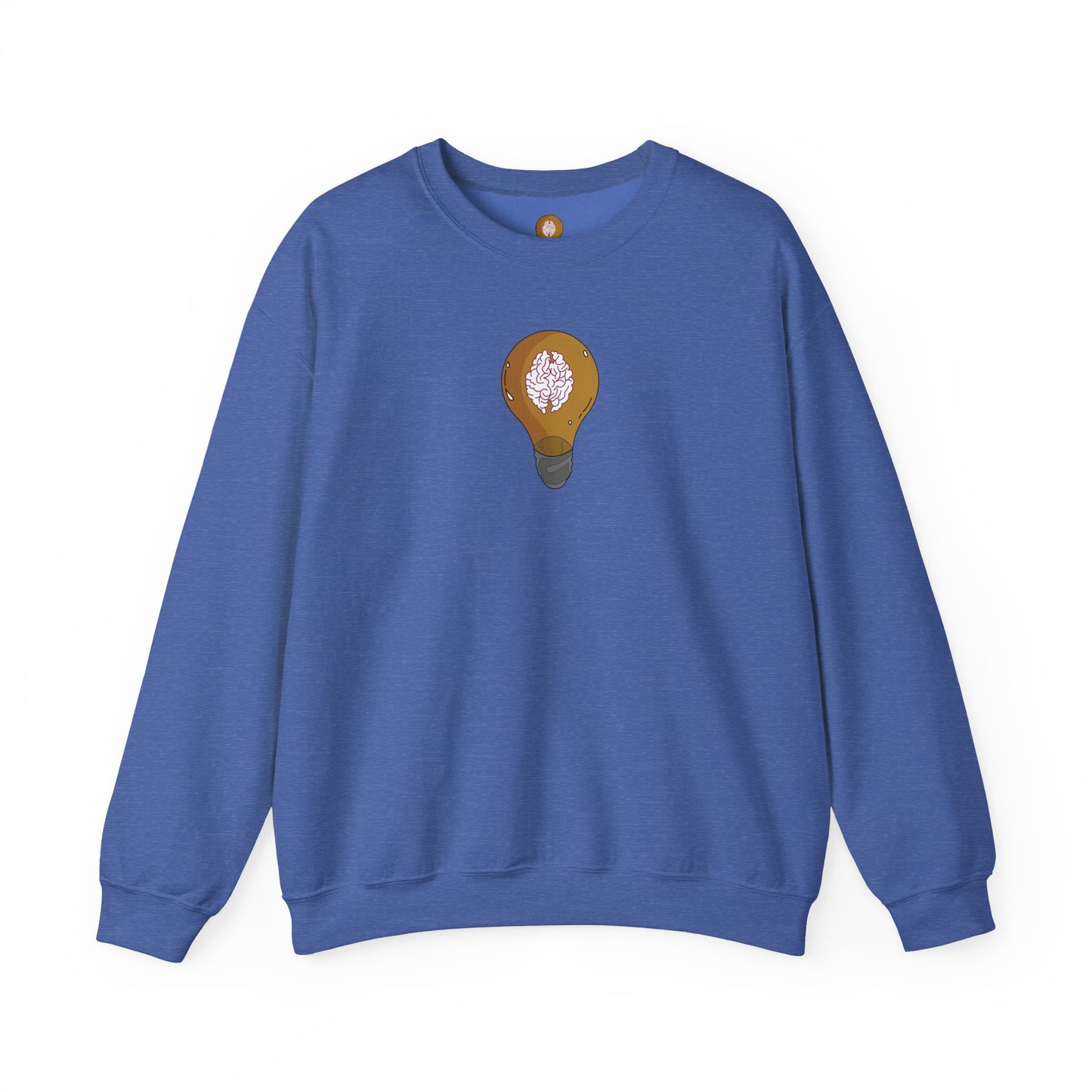 'Geneus' Crewneck Sweatshirt