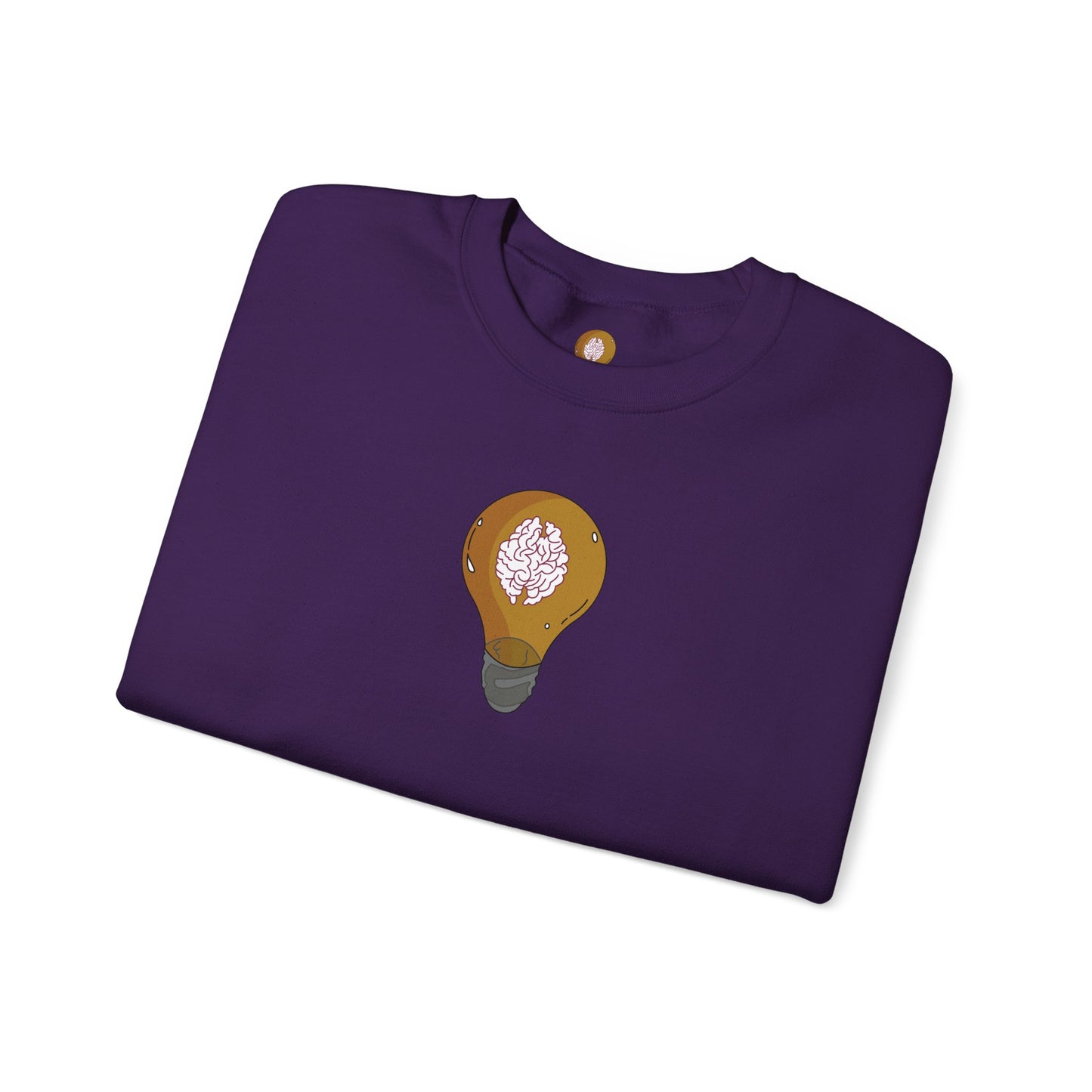 'Geneus' Crewneck Sweatshirt