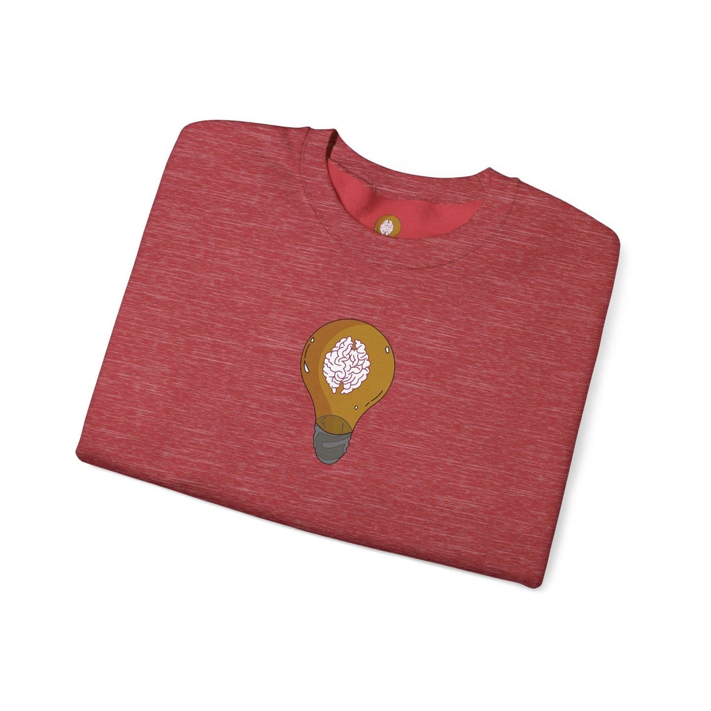 'Geneus' Crewneck Sweatshirt
