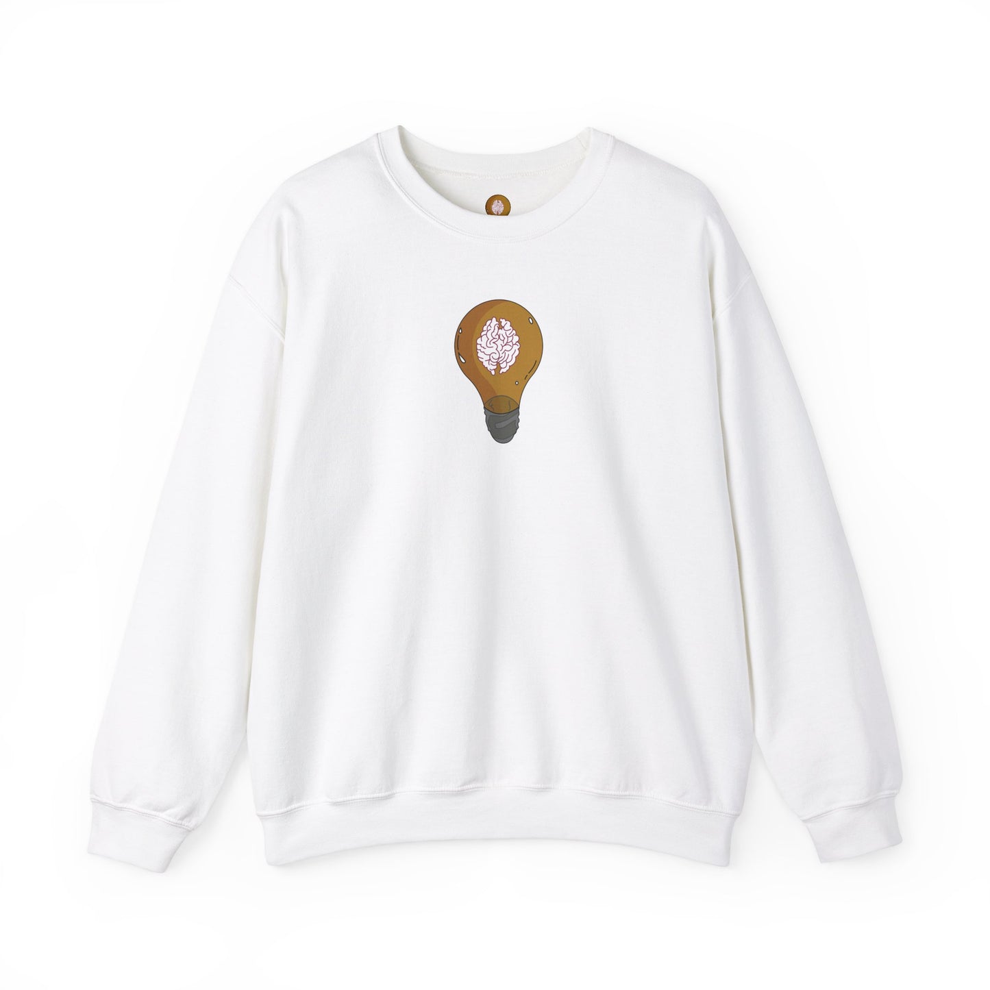 'Geneus' Crewneck Sweatshirt