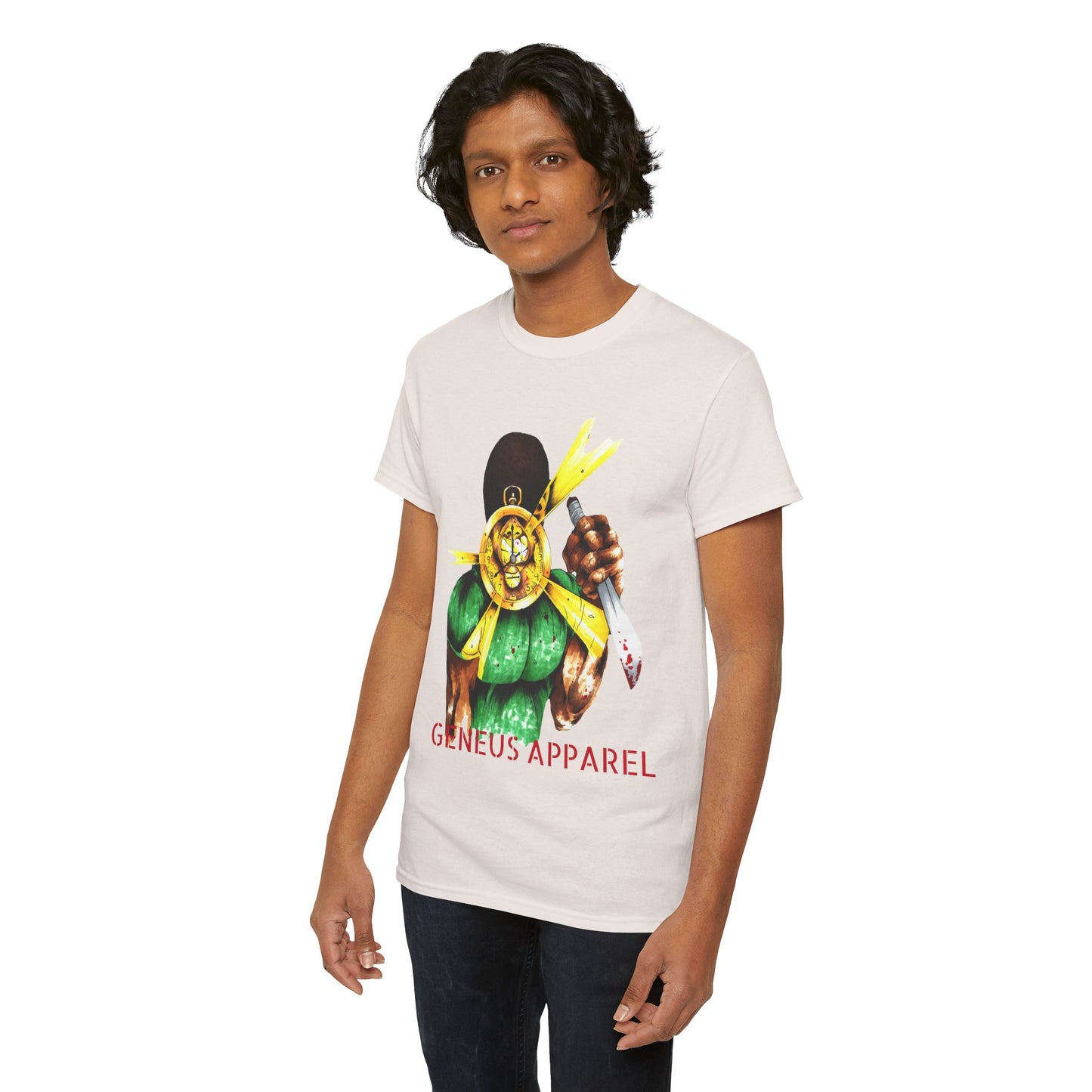 Unisex Graphic Tee