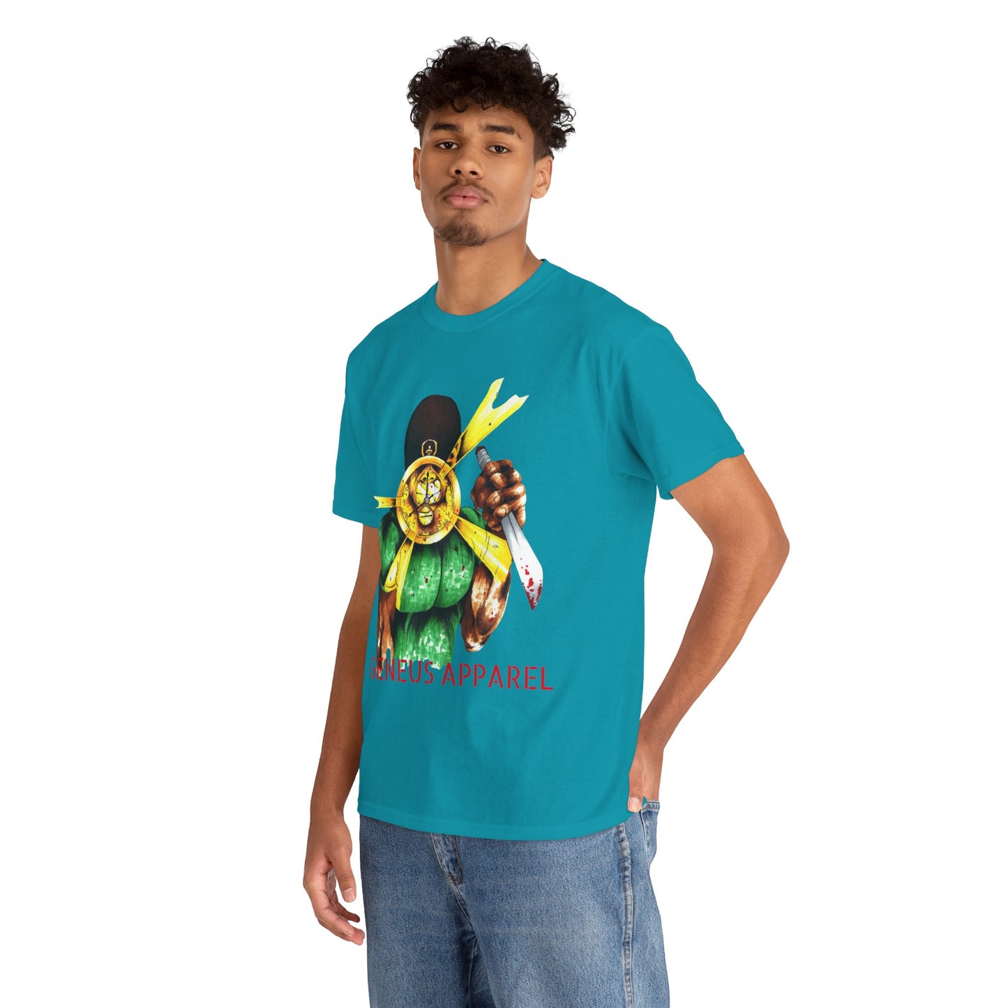 Unisex Graphic Tee