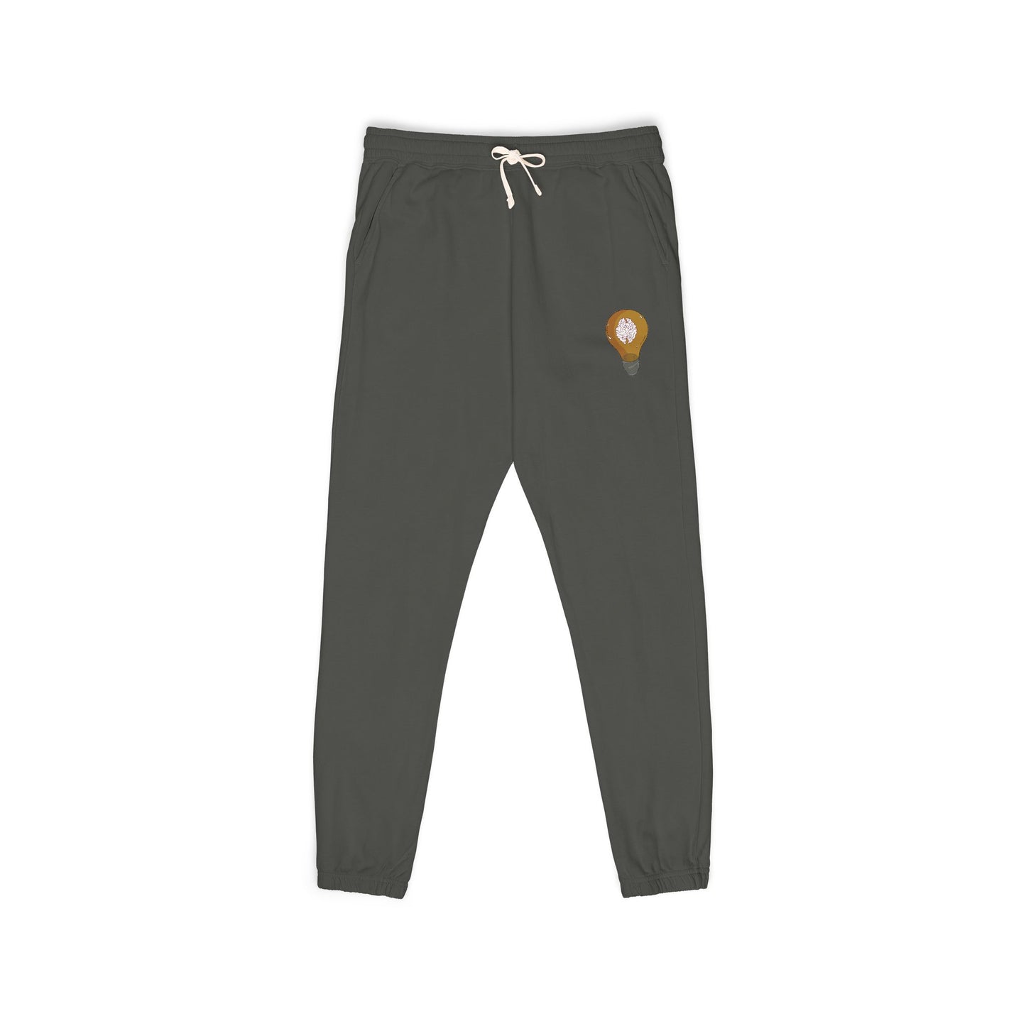 Lightweight 'Geneus' Fleece Sweatpants