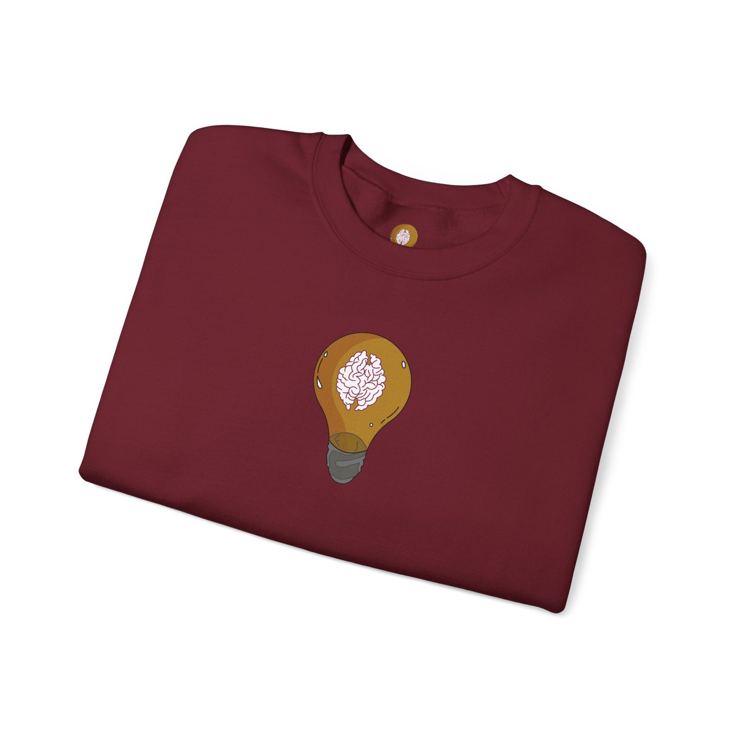 'Geneus' Crewneck Sweatshirt